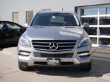 Used 2014 Mercedes-Benz ML 350 4MATIC image 3