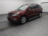 Used 2017 Chevrolet Traverse Premier w/ LPO, 'HIT The Road' Package image 2