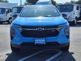 Certified 2024 Chevrolet Trax RS w/ Driver Confidence Package image 2