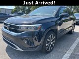 Used 2024 Volkswagen Taos SE image 4