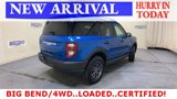 Certified 2022 Ford Bronco Sport Big Bend image 3