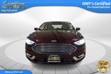 Used 2017 Ford Fusion Titanium image 2
