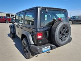 New 2025 Jeep Wrangler Sport image 4