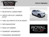 Used 2019 Jeep Grand Cherokee Overland image 4