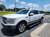 Used 2018 Ford F150 King Ranch w/ Equipment Group 601A Luxury image 3