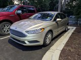 Used 2018 Ford Fusion S image 3