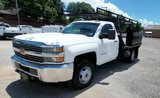 Used 2015 Chevrolet Silverado 3500 W/T w/ WT Convenience Package image 3