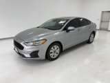 Used 2020 Ford Fusion S image 5