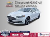 Used 2018 Ford Fusion Titanium image 1