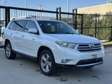 Used 2012 Toyota Highlander Limited image 3