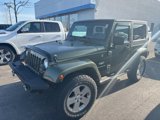 Used 2007 Jeep Wrangler Sahara w/ Dual Top Group image 3