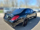 Used 2017 Mercedes-Benz S 550 4MATIC Sedan image 6