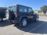 Used 2017 Jeep Wrangler Sport w/ Quick Order Package 24S image 4