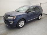 Used 2017 Ford Explorer XLT w/ Equipment Group 202A image 2