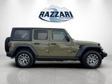 New 2025 Jeep Wrangler Unlimited Sport image 2