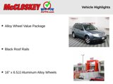 Used 2011 Subaru Forester 2.5X w/ Alloy Wheel Value Pkg image 2