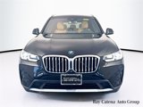 Certified 2022 BMW X3 xDrive30i w/ Convenience Package w/ZPA image 2