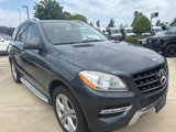 Used 2014 Mercedes-Benz ML 350 4MATIC image 2