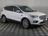 Used 2017 Ford Escape Titanium image 2