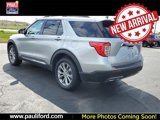 Certified 2022 Ford Explorer XLT w/ Equipment Group 202A image 3