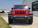 Used 2019 Jeep Wrangler Unlimited Sport S image 2