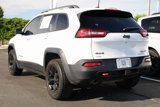 Used 2017 Jeep Cherokee Trailhawk image 5