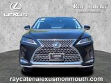 Certified 2022 Lexus RX 350 AWD w/ Premium Package image 2