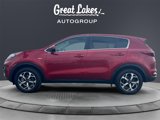 Used 2022 Kia Sportage LX image 2