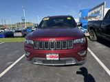 Used 2021 Jeep Grand Cherokee Limited image 4