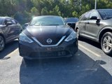 Used 2018 Nissan Sentra S w/ S Midnight Style Package image 2