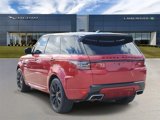 Used 2021 Land Rover Range Rover Sport HST image 2