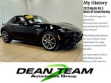 Used 2022 MAZDA MX-5 Miata RF Grand Touring w/ Weather Package image 2