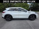 Used 2022 INFINITI QX50 Luxe image 2