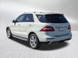Used 2012 Mercedes-Benz ML 350 4MATIC image 3