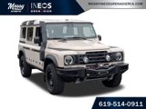 Used 2024 INEOS Grenadier Trailmaster Edition image 3