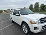 Used 2015 Ford Expedition EL Platinum image 3