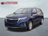 Certified 2022 Chevrolet Equinox LT image 4