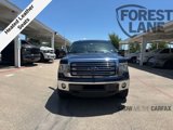 Used 2014 Ford F150 Lariat w/ Equipment Group 501A Mid image 3