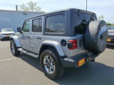 Used 2018 Jeep Wrangler Unlimited Sahara image 4