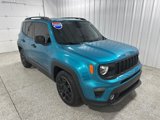 Used 2020 Jeep Renegade Latitude image 2
