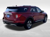 Used 2020 Ford Explorer Platinum w/ Premium Technology Package image 5