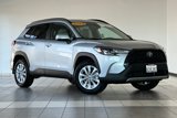 Certified 2022 Toyota Corolla Cross LE image 2