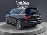 Used 2017 INFINITI QX80 4WD w/ Driver Assistance Package image 3