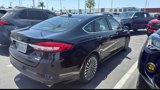 Used 2018 Ford Fusion SE w/ Fusion SE Technology Package image 2