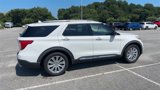 Used 2020 Ford Explorer Limited w/ Class III Trailer Tow Package image 5