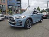 Used 2022 INFINITI QX55 Essential image 3