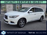 Used 2020 INFINITI QX60 Luxe w/ Cargo Package Essential image 2