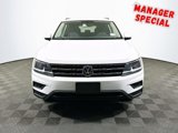 Used 2021 Volkswagen Tiguan SE image 3