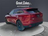 Used 2020 Jaguar F-PACE Premium image 3