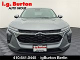 Certified 2025 Chevrolet Trax LS w/ LS Convenience Package image 2